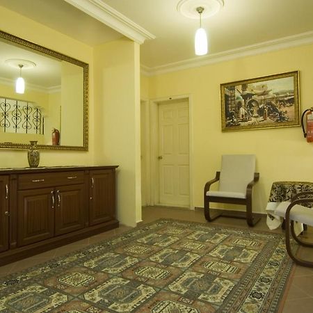 Sevi Classic Hotel Fethiye Interior foto